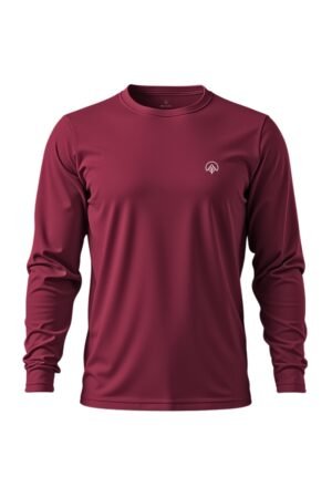 Camiseta Masculina Poliamida UV Manga Longa Nos Alpes