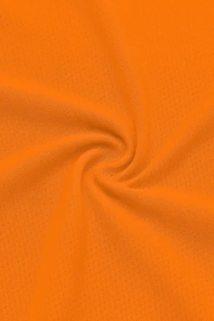 Camiseta Poliamida UV Laranja